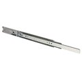 Hd FR5001.ECD 12 ZC Fulterer Soft Close Full Extension Slide - Zinc; 12 in. FR5001.ECD 12 ZC